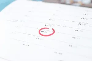 Host a move-in party on a Friday or Saturday