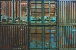 -storage containers