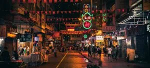 Hong Kong