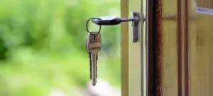 A key.