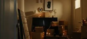 everything packed for a move