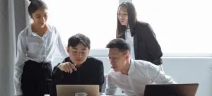 A business meeting is a great way to see whether you need to move your office to another city or not.