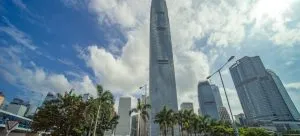 Victoria Park is one of the best places in Hong Kong for seniors.