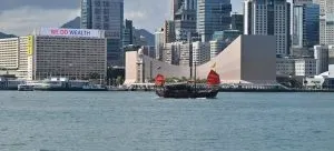Tsim Sha Tsui.