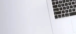A laptop.