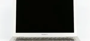 A laptop.