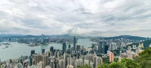 Hong Kong has good location which is one of the reasons why young entrepreneurs are choosing Hong Kong.