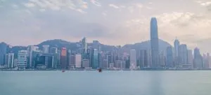 HK is at the good strategic location and this is one of the reasons why musicians are moving to Hong Kong.