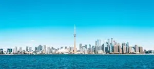 Toronto is one of the destination where Hong Kong residents are moving to.