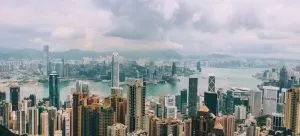 The Peak is one of the options to consider when moving with your family in Hong Kong.